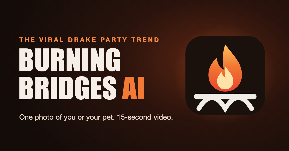 Burning Bridges AI screenshot
